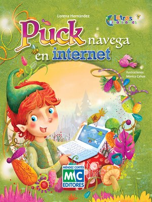 cover image of Puck navega en internet